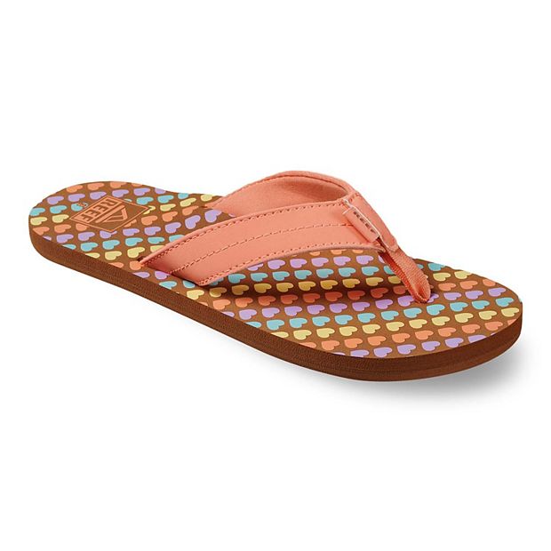 Reef on sale sandals kohls