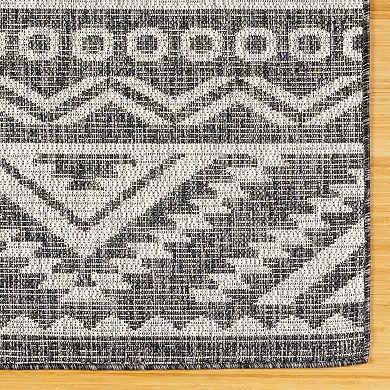 Gertmenian Tropea Chalon Indoor Outdoor Rug