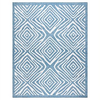 Gertmenian Tropea Stella Indoor Outdoor Rug