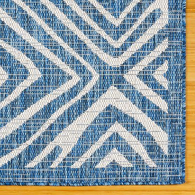 Gertmenian Tropea Stella Indoor Outdoor Rug