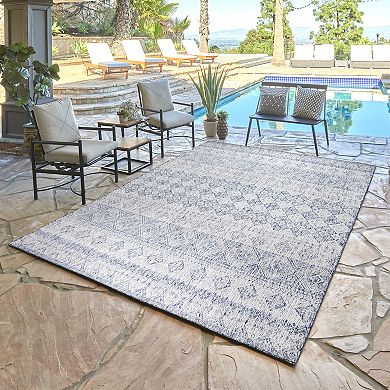 Gertmenian Tropea Darcy Indoor Outdoor Rug