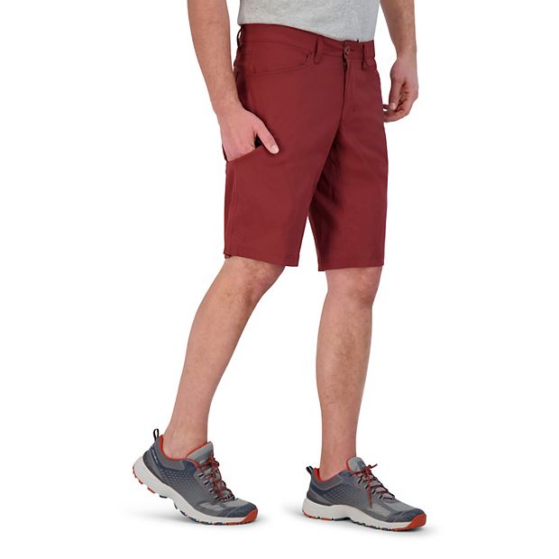 Men's Eddie Bauer Rainier Regular-Fit Performance Shorts