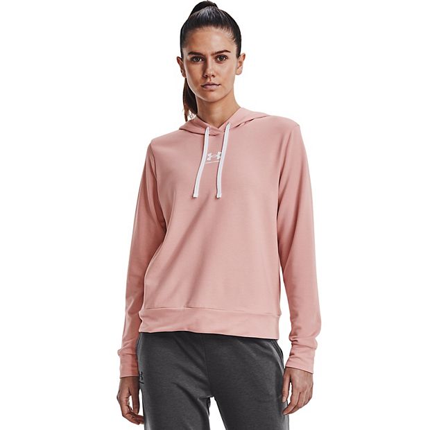 Under Armour Women's Rival Terry Hoodie : : Clothing, Shoes &  Accessories