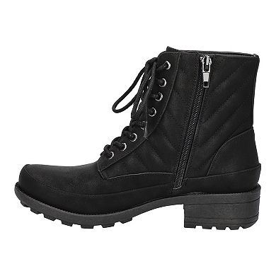 Easy Street Elsie Women's Combat Boots
