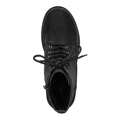 Easy Street Elsie Women's Combat Boots
