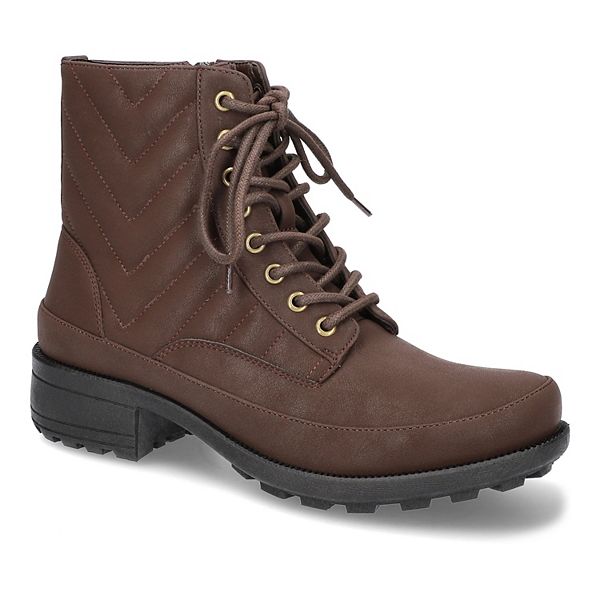 Kohls womens 2024 steel toe boots