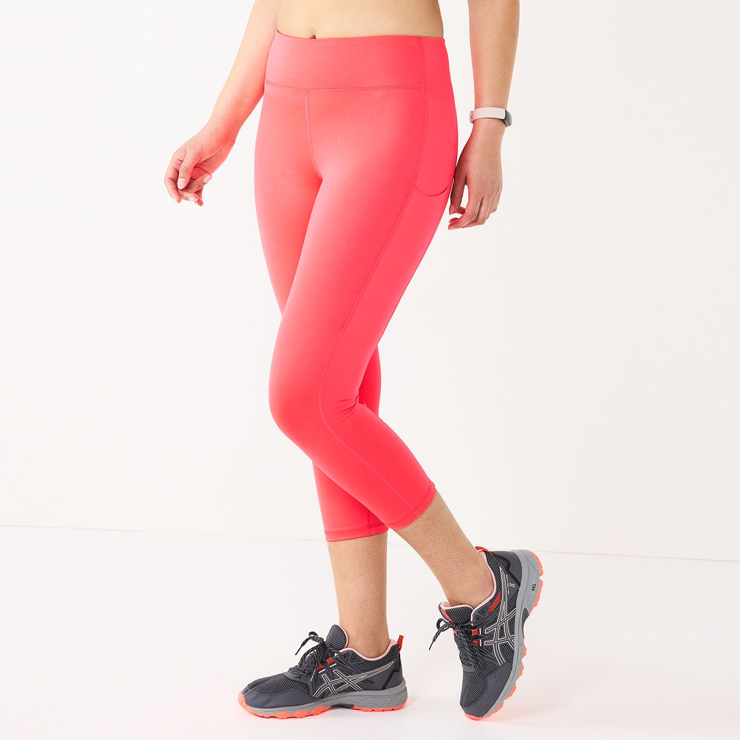 Tek Gear Capri Yoga Pants