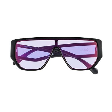 Skechers® Unisex Oversized Shield Sunglasses