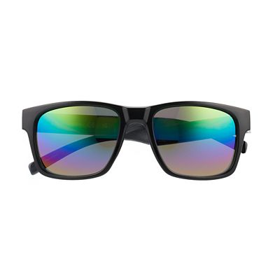 Men's Skechers® 54mm Rectangular Sunglasses