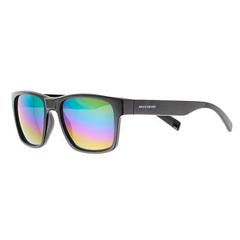 Men's Skechers® 54mm Rectangular Sunglasses