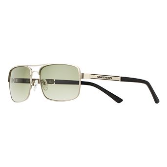 Men's Skechers® 59mm Navigator Sunglasses