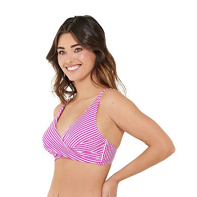 Women's Freshwater Crossover Bikini Top