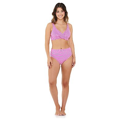 Women's Freshwater Crossover Bikini Top