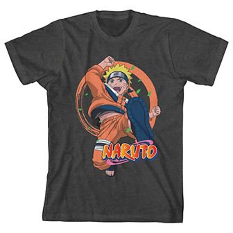Boys 8-20 Naruto Classic Excited Graphic Tee