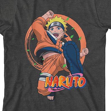 Boys 8-20 Naruto Classic Excited Graphic Tee