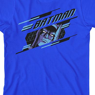 Boys 8-20 Batman Game Over Diagonal Graphic Tee