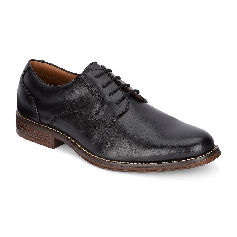 Dockers Fairway Mens Oxford Dress Shoes, Size: 10, Black