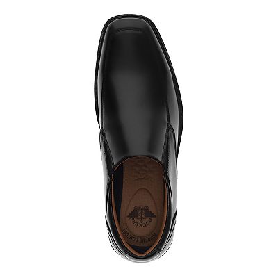 Dockers Brown Stafford Faux Leather Slip On Square Toe Loafers Men\'s Size 8.5‎ Dockers | Shoes | Mens Dockers Proposal Leather Dress Loafer  main image 2