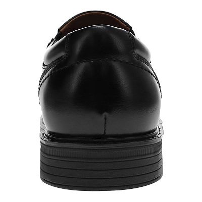 Dockers Stafford Mens Black Wide Loafers & Slip Ons Casual Shoes Size 8.5 Dockers Stafford 90-44014 Mens Black Wide Loafers & Slip Ons  main image 4