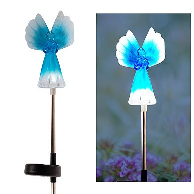 Crosslight Angel Solar Garden Stake