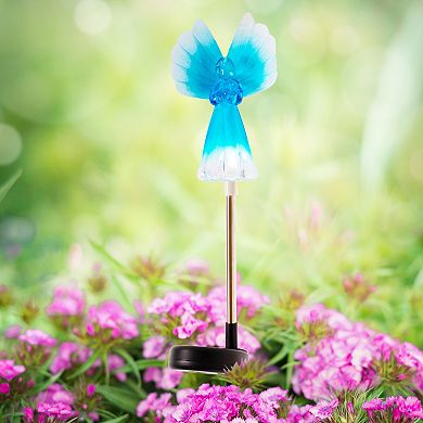 Crosslight Angel Solar Garden Stake