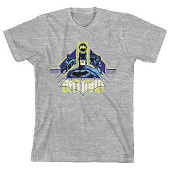 Boys 8-20 Batman Robin And Nightwing Graphic Tee