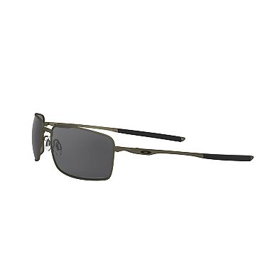 Oakley SQUARE WIRE Polarized Sunglasses 0OO4075