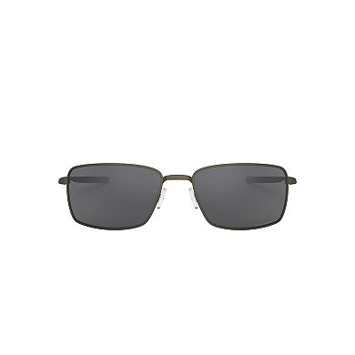 Oakley SQUARE WIRE Polarized Sunglasses 0OO4075