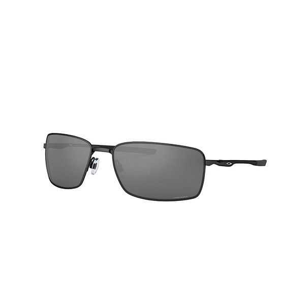 Oakley SQUARE WIRE Polarized Sunglasses 0OO4075