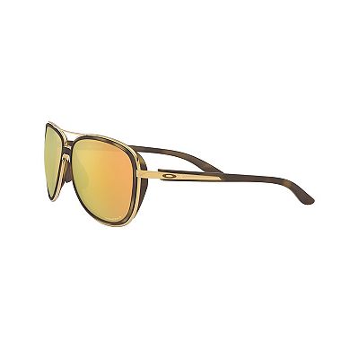 Oakley SPLIT TIME Women's larized Sunglasses 0OO4129