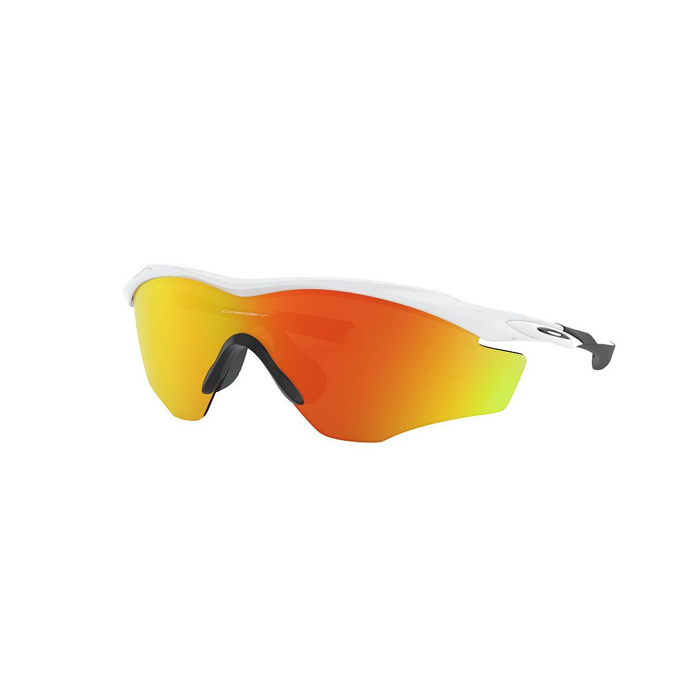 Oakley M2 Frame Xl |OO9343-2145| Pol Blk w/Prizm Sapph main image 0
