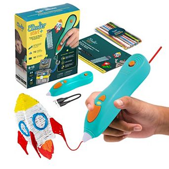 3Doodler Start+ Essential 3D Pen Set