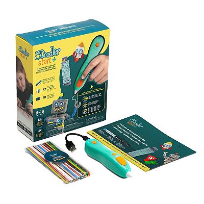 3Doodler start + Essentials Pen Set 3Dペン 3Doodler Start+ Essential Pen Set – Maker Maven