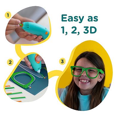 3Doodler Start+ Essential 3D Pen Set