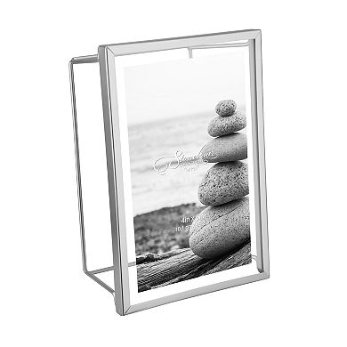 Stonebriar Collection Floating 4" x 6" Photo Frame