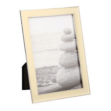 Stonebriar Collection 4" x 6" Epoxy Photo Frame