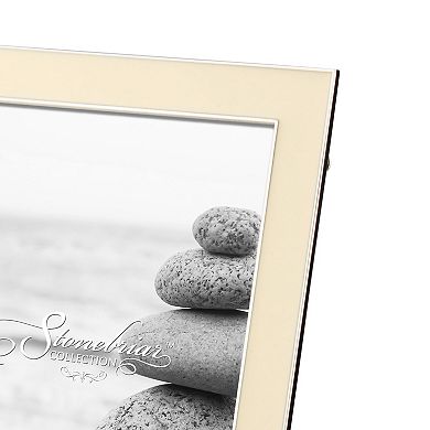 Stonebriar Collection 4" x 6" Epoxy Photo Frame