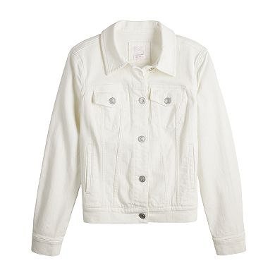 Women's LC Lauren Conrad Denim Jacket