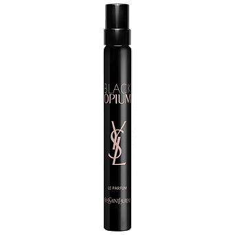 Yves Saint Laurent Black Opium Le Parfum Travel Spray with Vanilla & Coffee