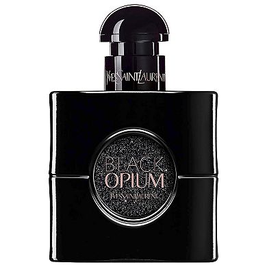Black Opium Le Parfum with Vanilla & Coffee