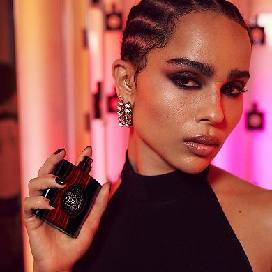 Black Opium Le Parfum with Vanilla & Coffee