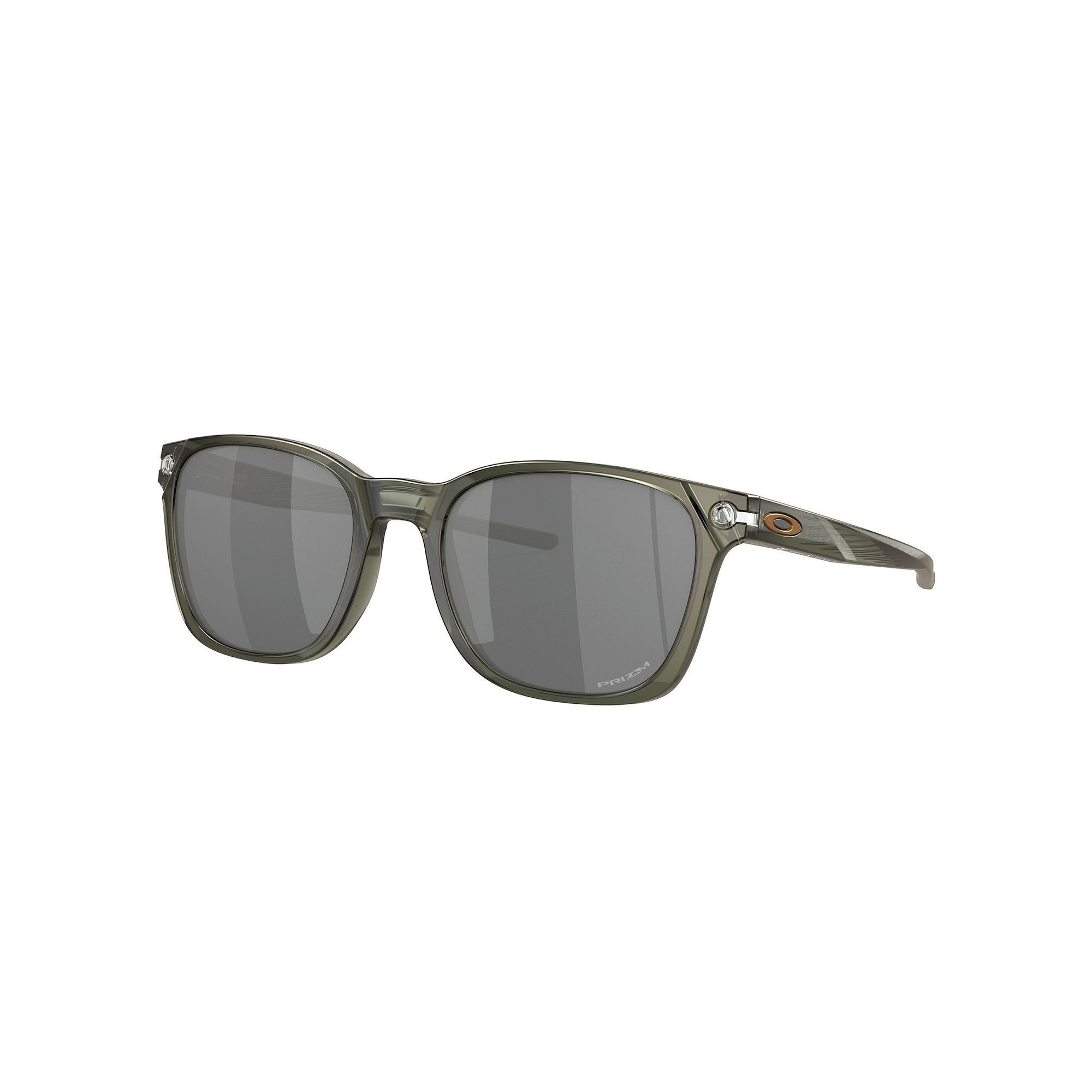 Oakley OJECTOR Polarized Sunglasses 0OO9018, Green