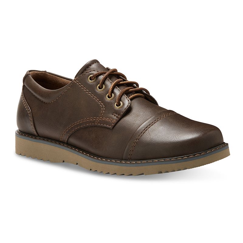 Eastland Ike Men's Oxford Dress Shoes, Size: 9.5, Brown