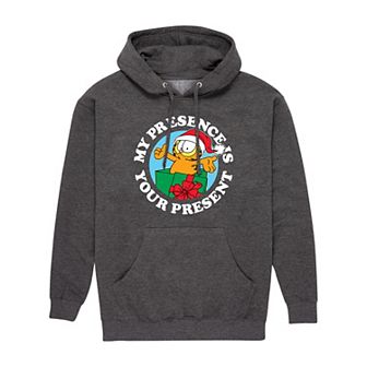 Men's Garfield Presence Present Hoodie