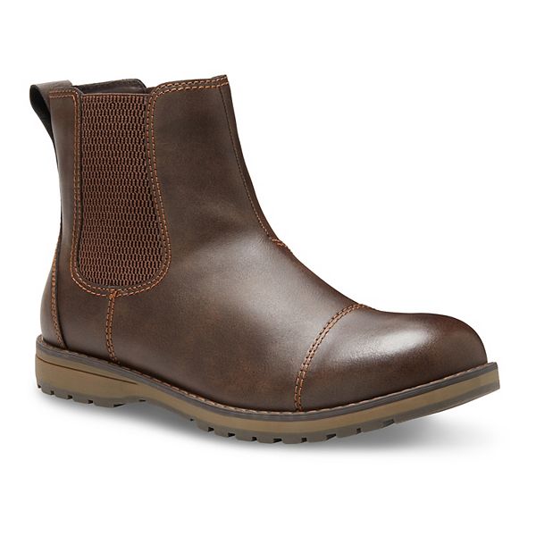 Kohls mens 2025 chelsea boots