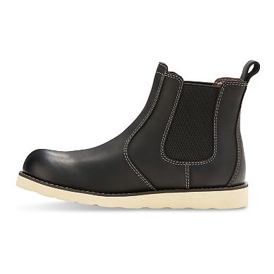 Eastland Herman Men's Leather Chelsea Boots