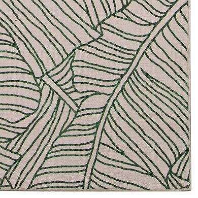 Linon Largo Outdoor Machine Washable Rug