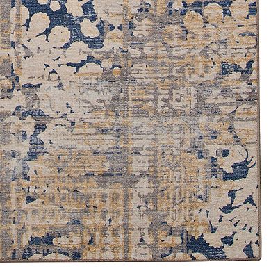 Linon Ocala Outdoor Machine Washable Rug