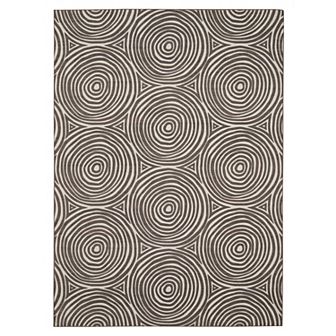 Linon Ocoee Outdoor Machine Washable Rug