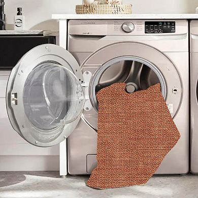 Linon Estero Outdoor Machine Washable Rug